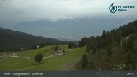 Archived image Webcam View from Glungezer 08:00