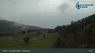 Archiv Foto Webcam Glungezer: Panoramablick Zirbensee 10:00