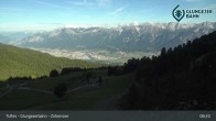 Archiv Foto Webcam Glungezer: Panoramablick Zirbensee 07:00