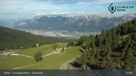 Archiv Foto Webcam Glungezer: Panoramablick Zirbensee 09:00