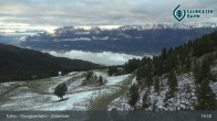 Archiv Foto Webcam Glungezer: Panoramablick Zirbensee 02:00