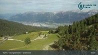 Archiv Foto Webcam Glungezer: Panoramablick Zirbensee 07:00