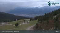 Archiv Foto Webcam Glungezer: Panoramablick Zirbensee 00:00