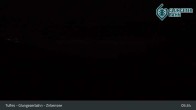 Archiv Foto Webcam Glungezer: Panoramablick Zirbensee 02:00