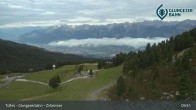 Archiv Foto Webcam Glungezer: Panoramablick Zirbensee 07:00