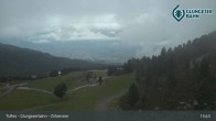 Archiv Foto Webcam Glungezer: Panoramablick Zirbensee 10:00