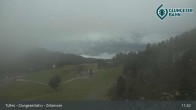 Archiv Foto Webcam Glungezer: Panoramablick Zirbensee 08:00