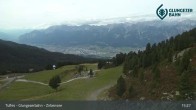 Archiv Foto Webcam Glungezer: Panoramablick Zirbensee 14:00
