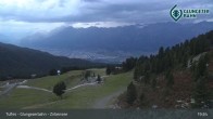 Archiv Foto Webcam Glungezer: Panoramablick Zirbensee 20:00