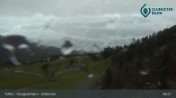 Archiv Foto Webcam Glungezer: Panoramablick Zirbensee 08:00