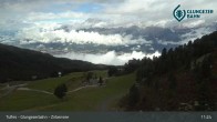 Archiv Foto Webcam Glungezer: Panoramablick Zirbensee 10:00