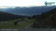 Archiv Foto Webcam Glungezer: Panoramablick Zirbensee 00:00
