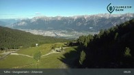 Archiv Foto Webcam Glungezer: Panoramablick Zirbensee 08:00