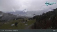 Archiv Foto Webcam Glungezer: Panoramablick Zirbensee 06:00