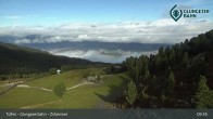 Archiv Foto Webcam Glungezer: Panoramablick Zirbensee 08:00