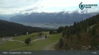 Archiv Foto Webcam Glungezer: Panoramablick Zirbensee 16:00