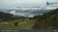Archiv Foto Webcam Glungezer: Panoramablick Zirbensee 08:00