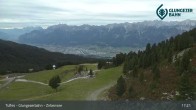 Archiv Foto Webcam Glungezer: Panoramablick Zirbensee 16:00