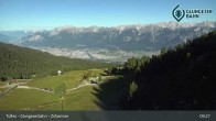 Archiv Foto Webcam Glungezer: Panoramablick Zirbensee 08:00