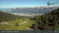 Archiv Foto Webcam Glungezer: Panoramablick Zirbensee 09:00