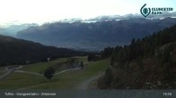 Archiv Foto Webcam Glungezer: Panoramablick Zirbensee 04:00