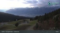 Archiv Foto Webcam Glungezer: Panoramablick Zirbensee 04:00