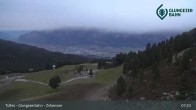 Archiv Foto Webcam Glungezer: Panoramablick Zirbensee 06:00