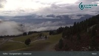 Archiv Foto Webcam Glungezer: Panoramablick Zirbensee 00:00