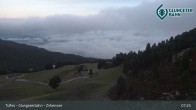 Archiv Foto Webcam Glungezer: Panoramablick Zirbensee 06:00