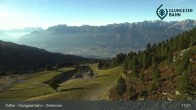Archiv Foto Webcam Glungezer: Panoramablick Zirbensee 16:00