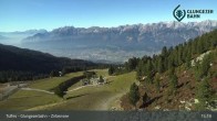 Archiv Foto Webcam Glungezer: Panoramablick Zirbensee 14:00
