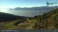 Archiv Foto Webcam Glungezer: Panoramablick Zirbensee 16:00