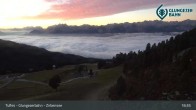 Archived image Webcam View from Glungezer 00:00