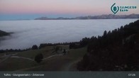 Archived image Webcam View from Glungezer 06:00