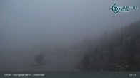 Archiv Foto Webcam Glungezer: Panoramablick Zirbensee 06:00