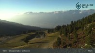 Archiv Foto Webcam Glungezer: Panoramablick Zirbensee 16:00