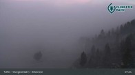 Archiv Foto Webcam Glungezer: Panoramablick Zirbensee 06:00