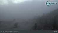 Archiv Foto Webcam Glungezer: Panoramablick Zirbensee 07:00