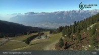 Archiv Foto Webcam Glungezer: Panoramablick Zirbensee 14:00