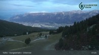 Archived image Webcam View from Glungezer 06:00