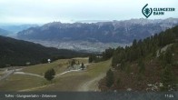 Archived image Webcam View from Glungezer 10:00