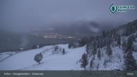 Archiv Foto Webcam Glungezer: Panoramablick Zirbensee 00:00