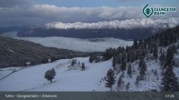 Archived image Webcam View from Glungezer 06:00