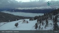 Archived image Webcam View from Glungezer 07:00