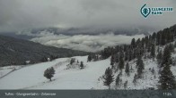 Archived image Webcam View from Glungezer 10:00