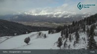 Archived image Webcam View from Glungezer 12:00