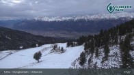 Archiv Foto Webcam Glungezer: Panoramablick Zirbensee 07:00