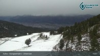 Archiv Foto Webcam Glungezer: Panoramablick Zirbensee 14:00