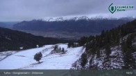 Archived image Webcam View from Glungezer 02:00