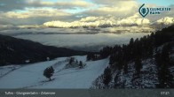 Archived image Webcam View from Glungezer 06:00